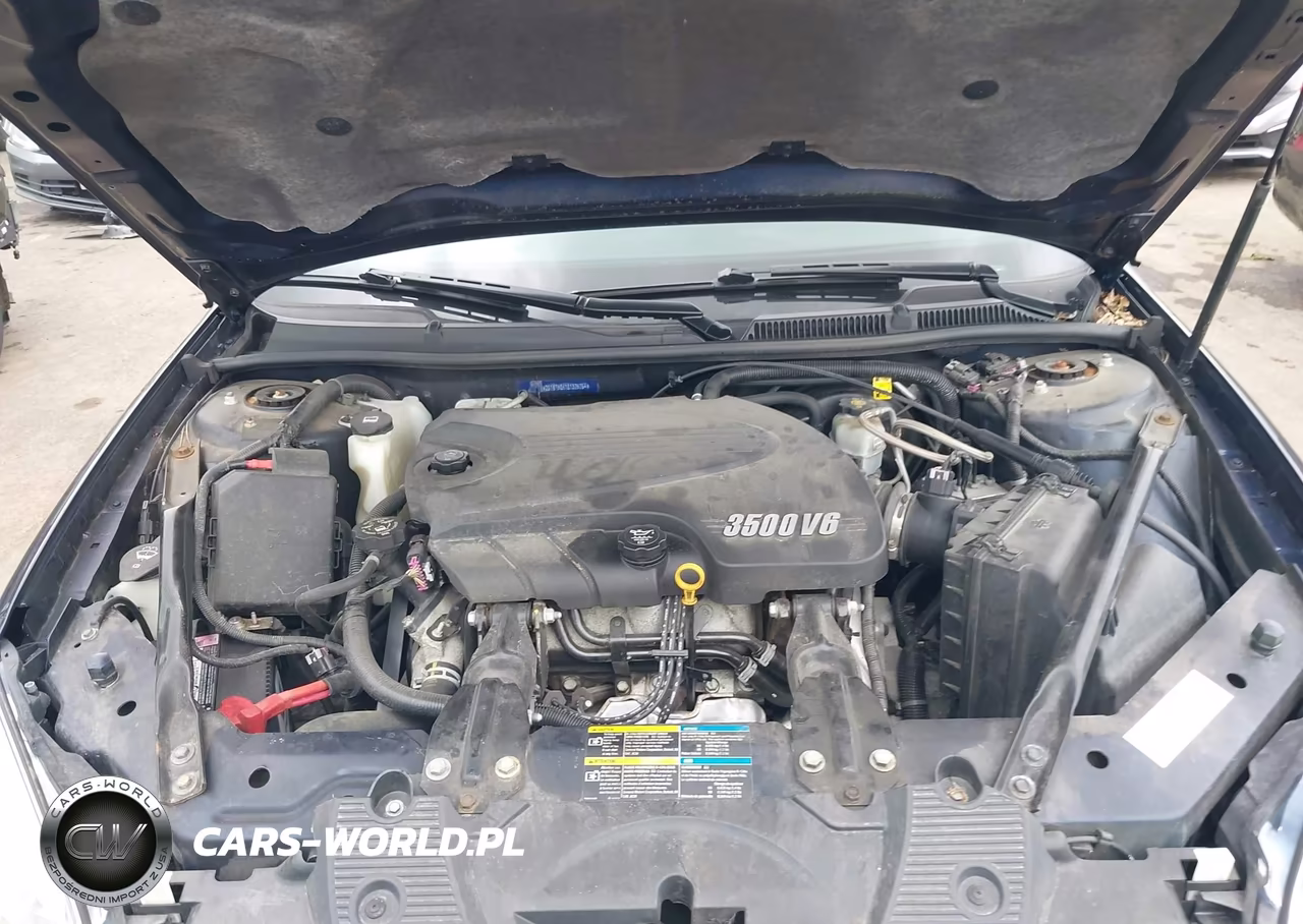 2008 Chevrolet Impala Lt VIN:2G1WT58K181375764 - 10