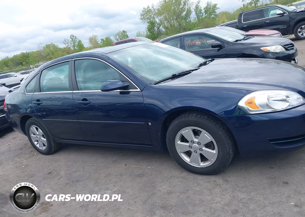 2008 Chevrolet Impala Lt VIN:2G1WT58K181375764 - 13
