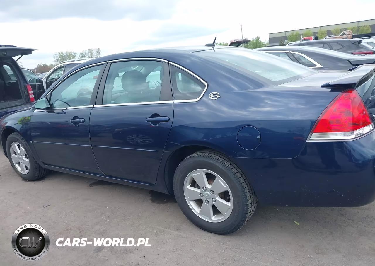 2008 Chevrolet Impala Lt VIN:2G1WT58K181375764 - 14