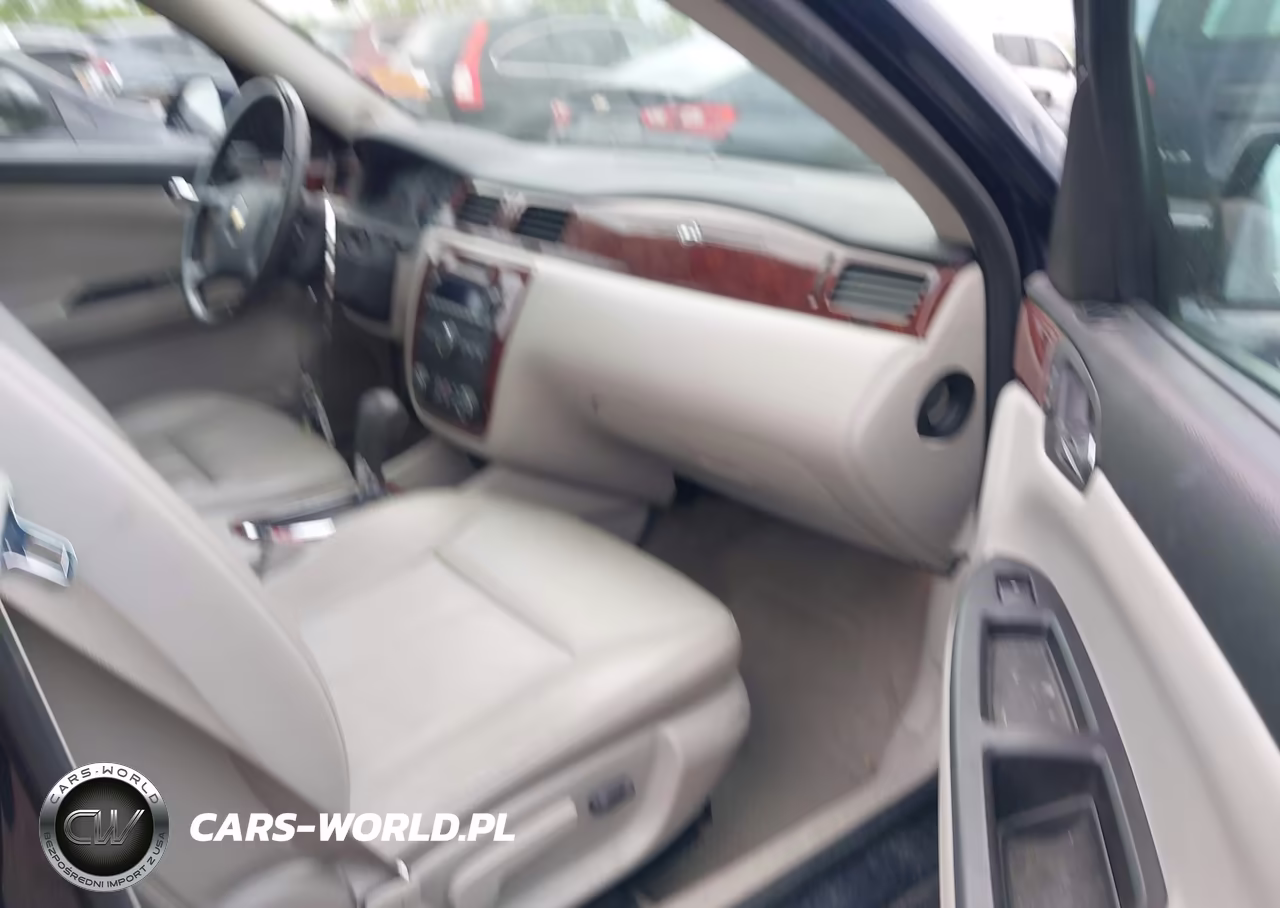 2008 Chevrolet Impala Lt VIN:2G1WT58K181375764 - 5