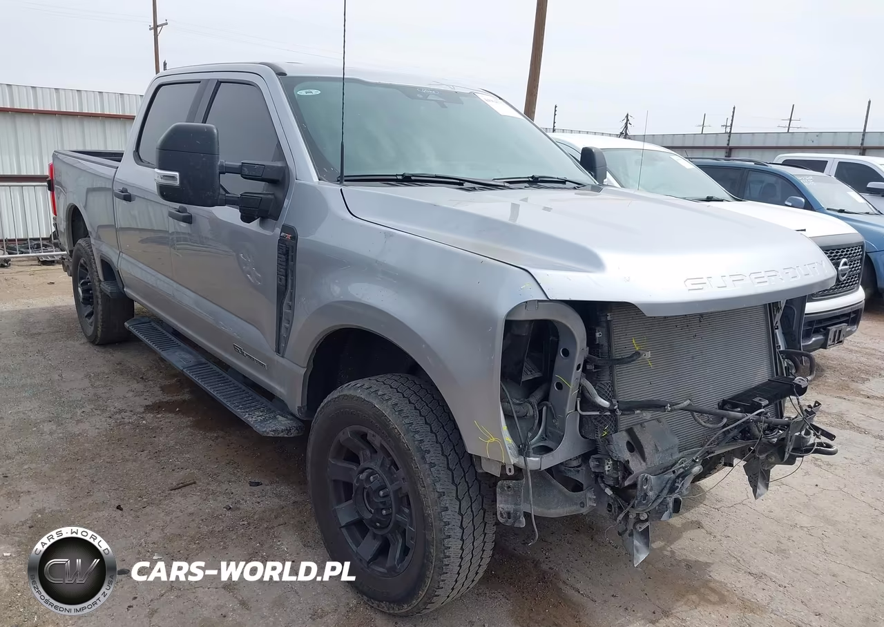 2024 Ford F-250 Xl VIN:1FT8W2BT3REC43841 - 1