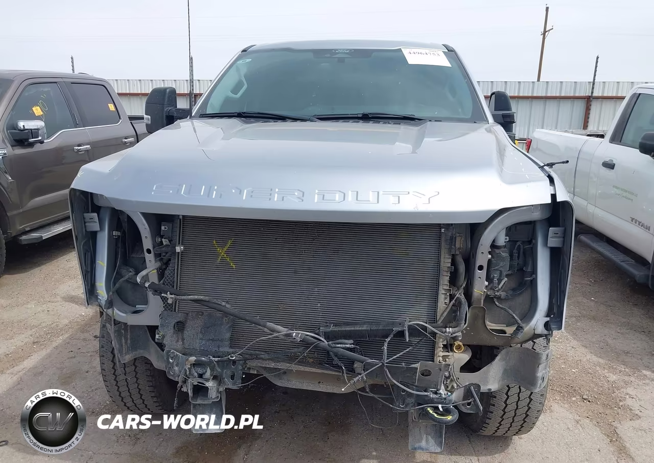 2024 Ford F-250 Xl VIN:1FT8W2BT3REC43841 - 11