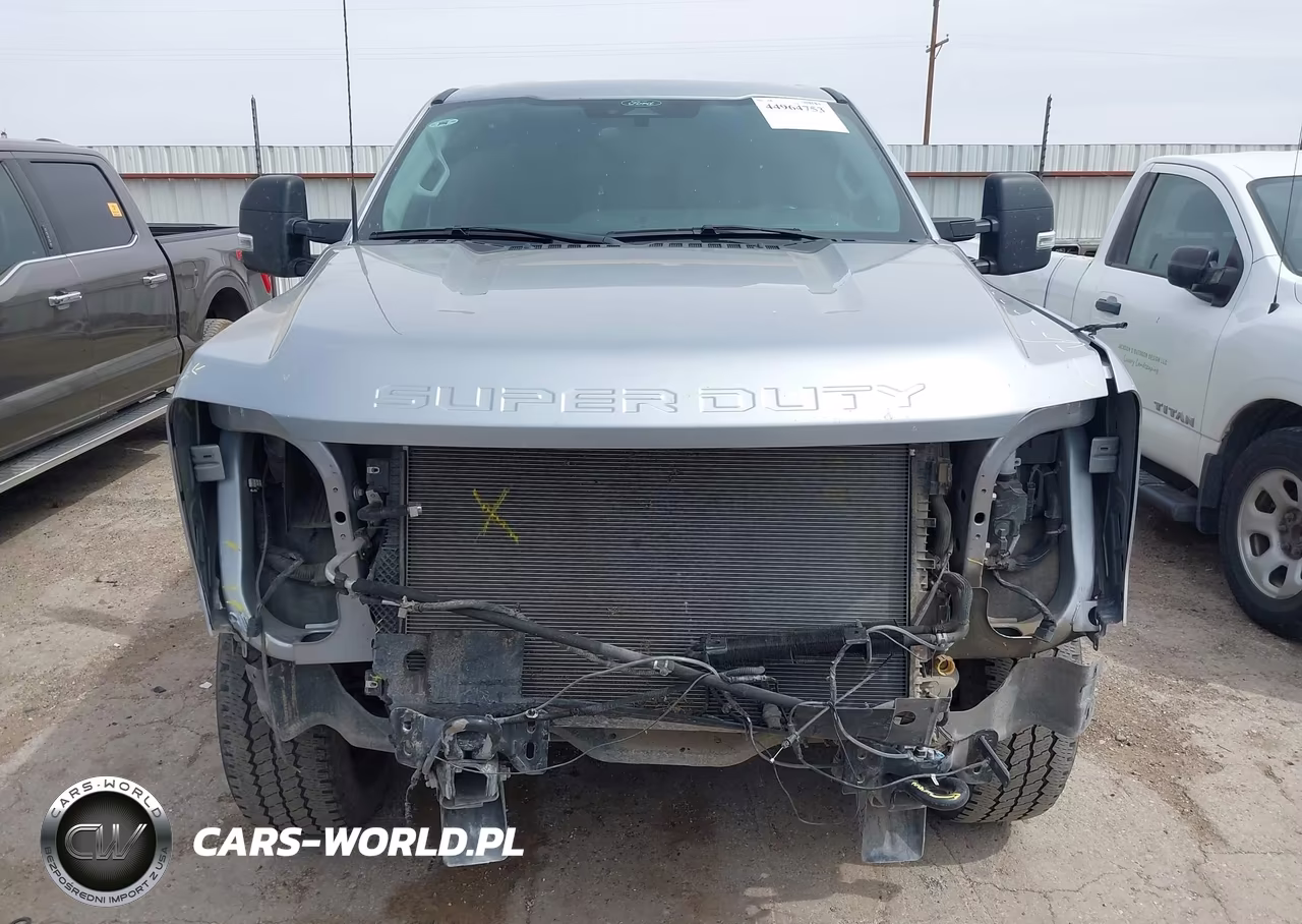 2024 Ford F-250 Xl VIN:1FT8W2BT3REC43841 - 13