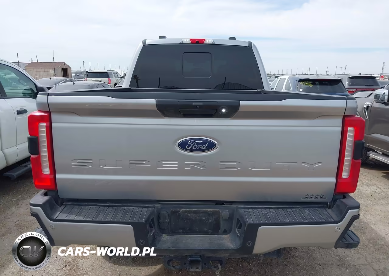 2024 Ford F-250 Xl VIN:1FT8W2BT3REC43841 - 16