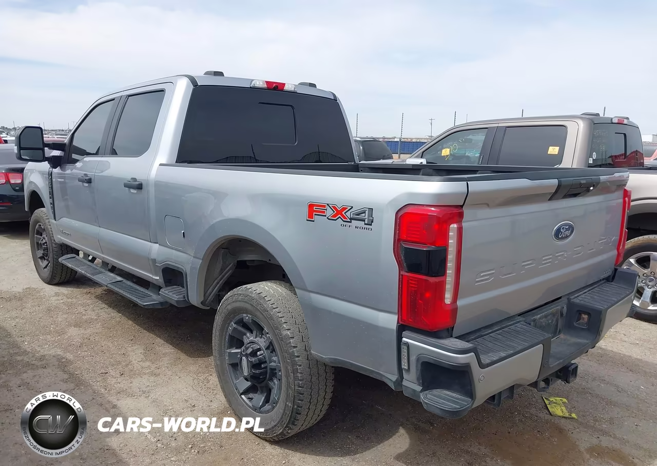 2024 Ford F-250 Xl VIN:1FT8W2BT3REC43841 - 3