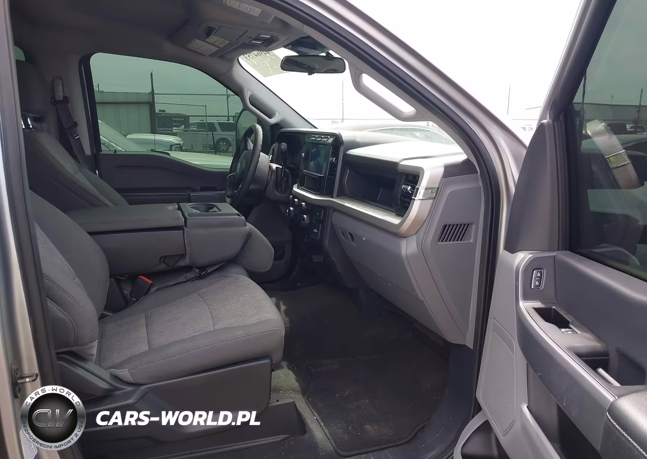 2024 Ford F-250 Xl VIN:1FT8W2BT3REC43841 - 6