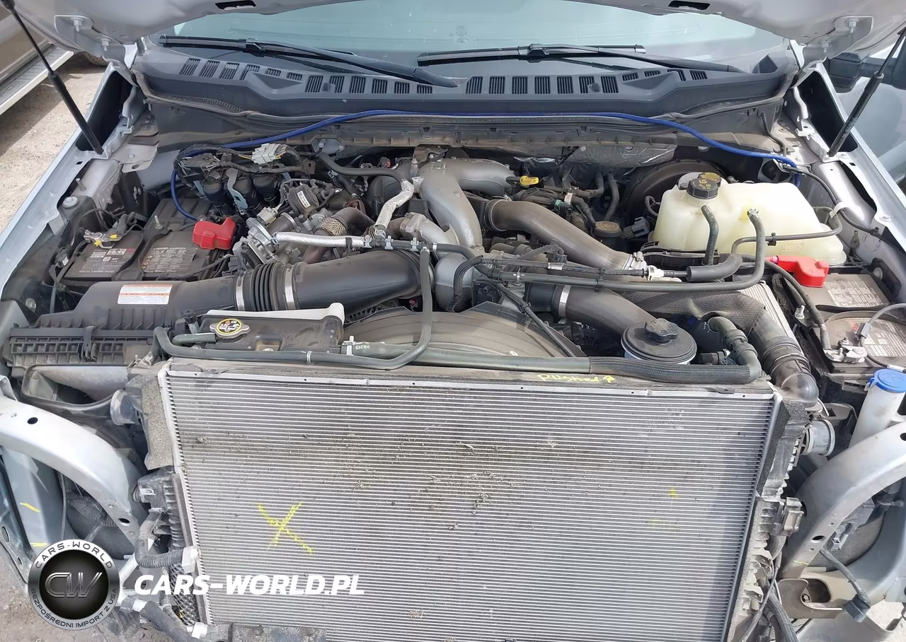 2024 Ford F-250 Xl VIN:1FT8W2BT3REC43841 - 9