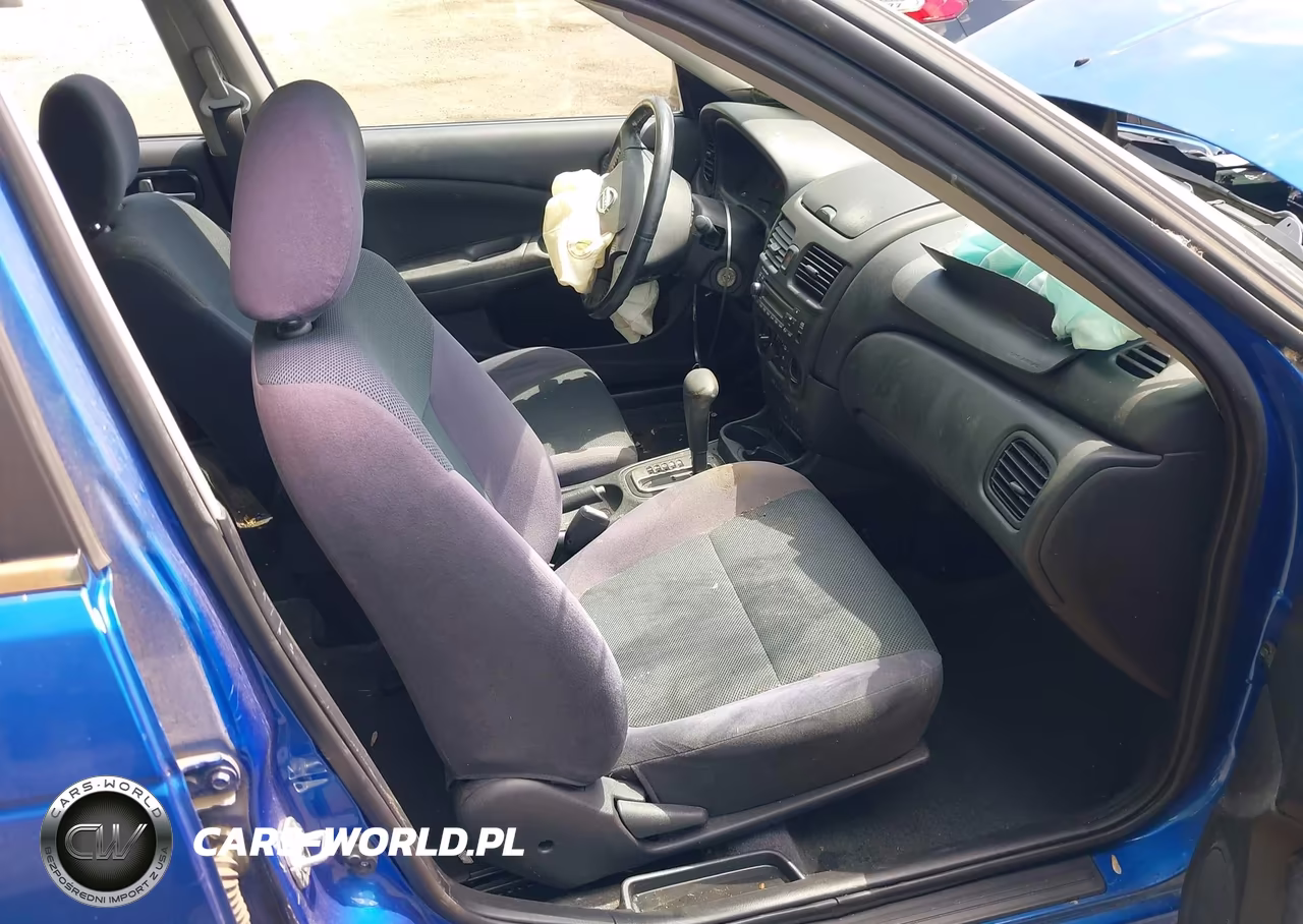 2006 Nissan Sentra 1.8S VIN:3N1CB51D66L624146 - 5
