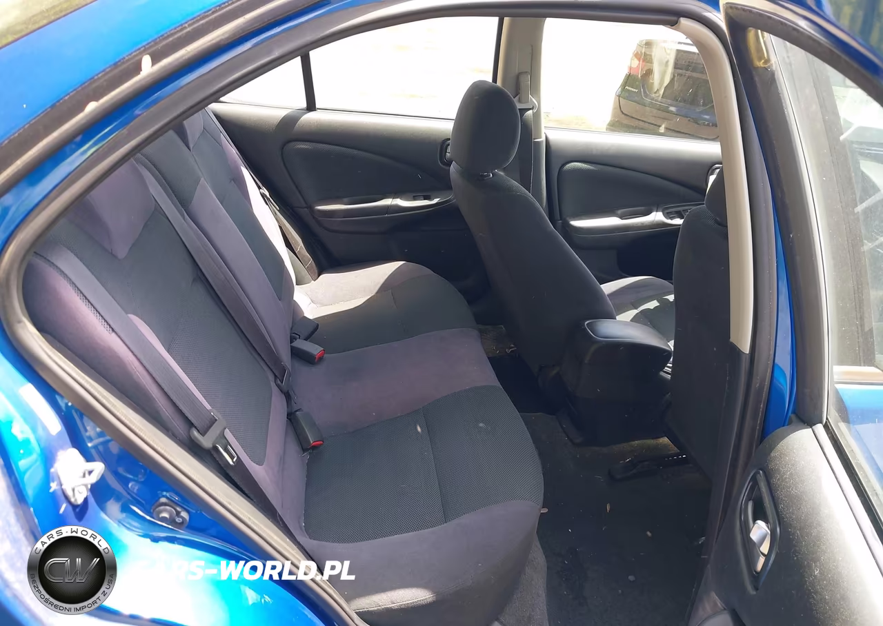 2006 Nissan Sentra 1.8S VIN:3N1CB51D66L624146 - 8