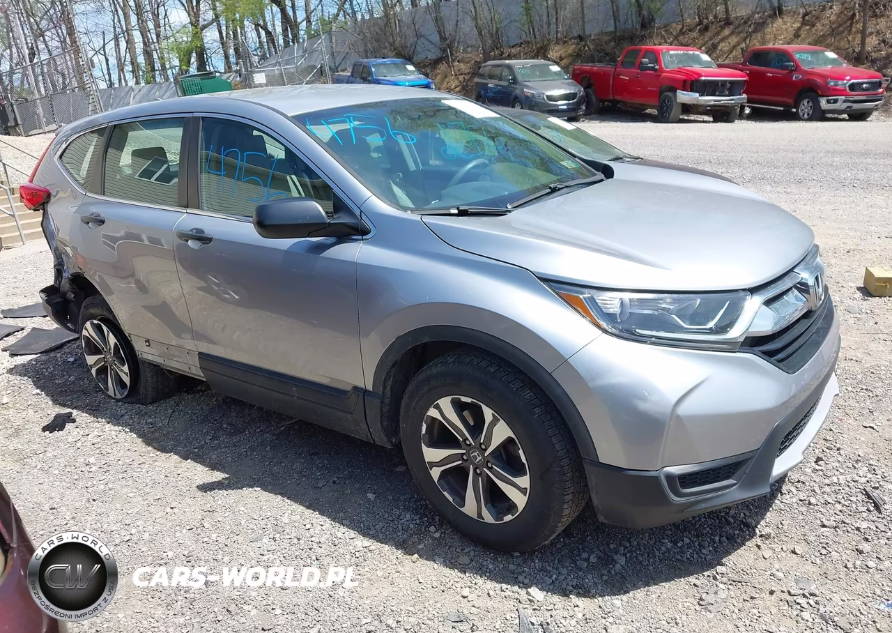 2019 Honda Cr-V Lx