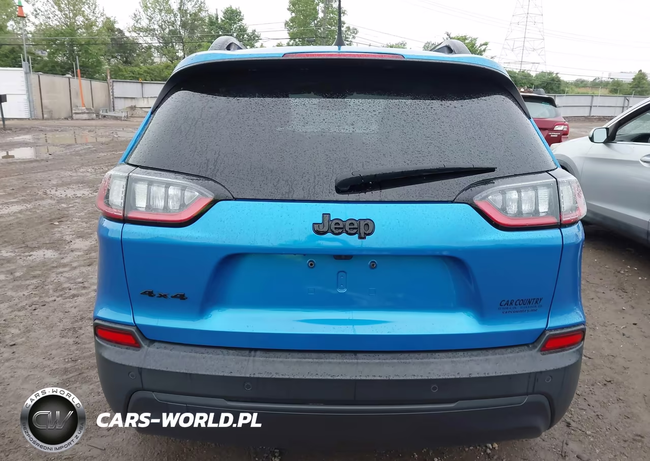 2021 Jeep Cherokee Altitude 4X4 VIN:1C4PJMLB7MD121560 - 16