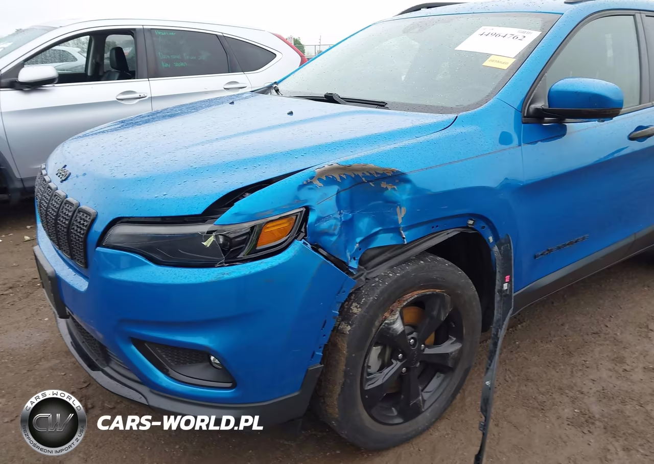 2021 Jeep Cherokee Altitude 4X4 VIN:1C4PJMLB7MD121560 - 6