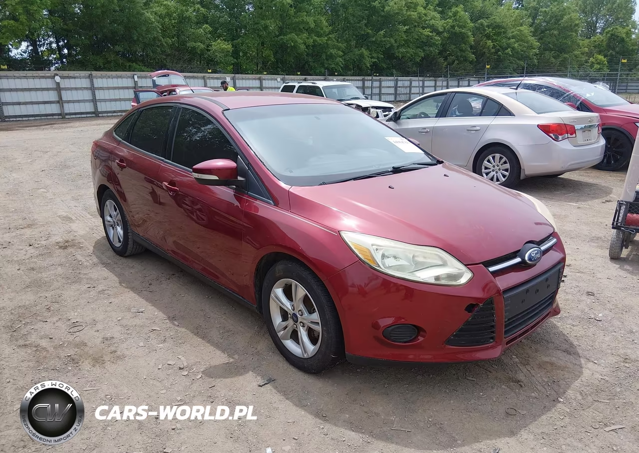 2014 Ford Focus Se