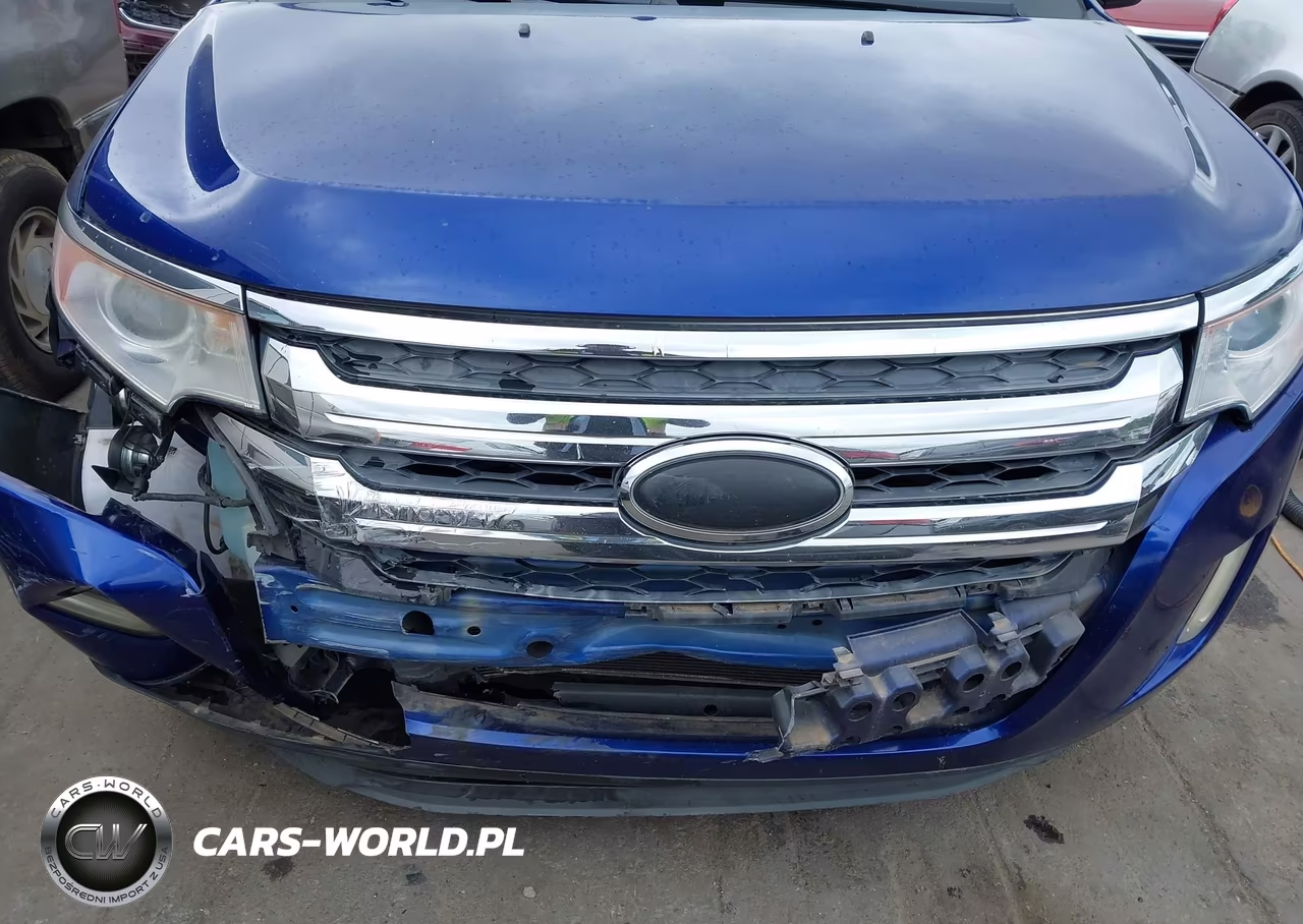 2013 Ford Edge Sel VIN:2FMDK4JC3DBC16047 - 6