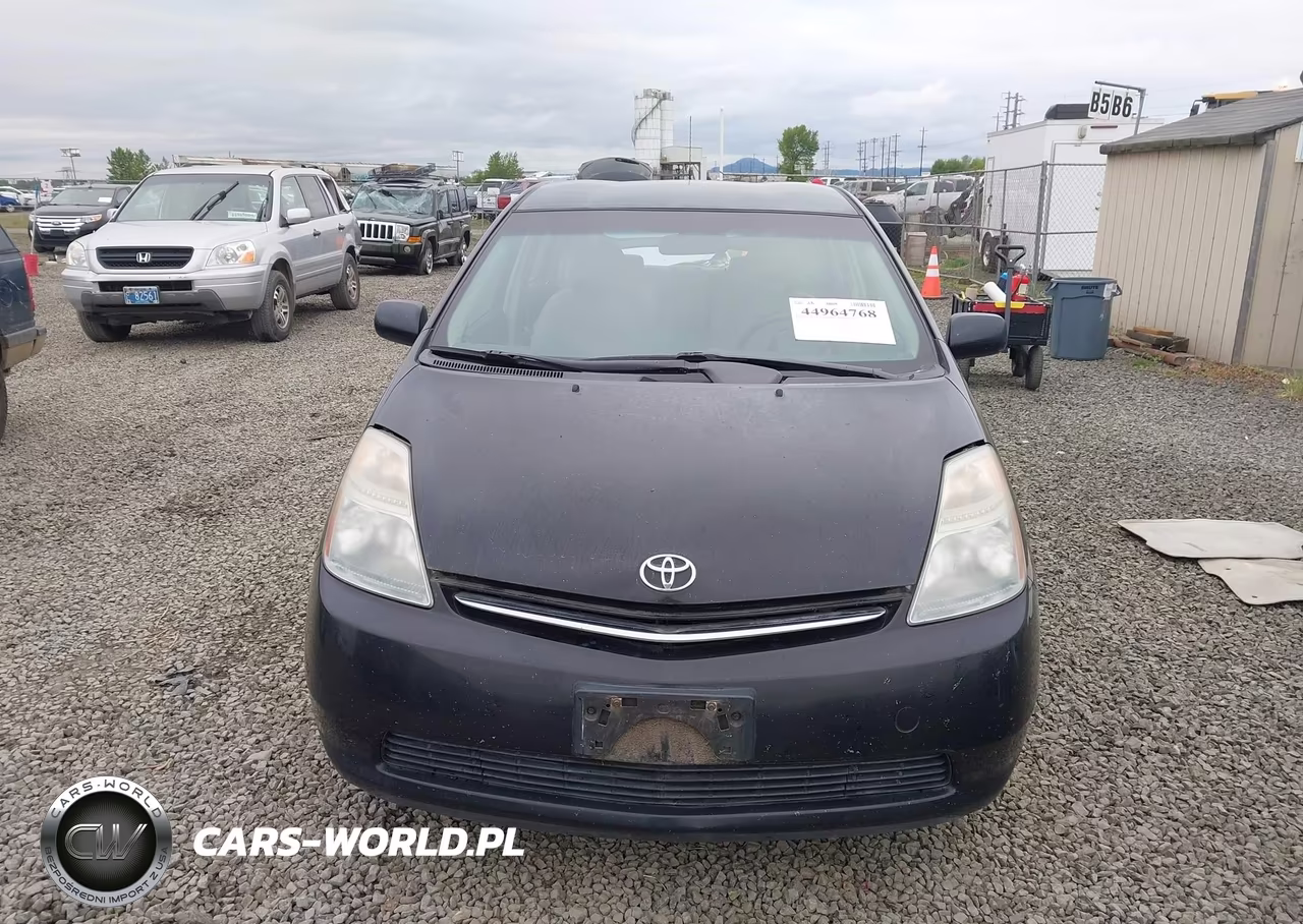 2007 Toyota Prius VIN:JTDKB20U577565329 - 12