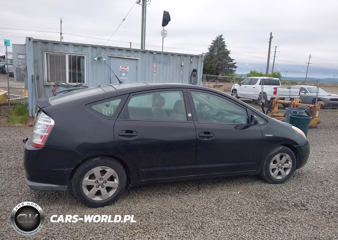 2007 Toyota Prius VIN:JTDKB20U577565329 - 13