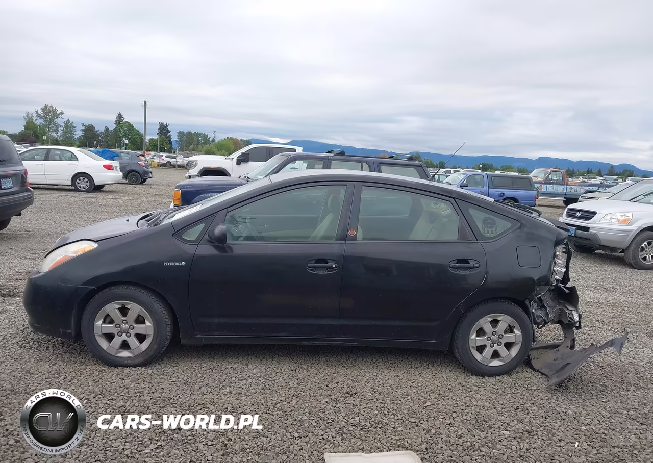 2007 Toyota Prius VIN:JTDKB20U577565329 - 14