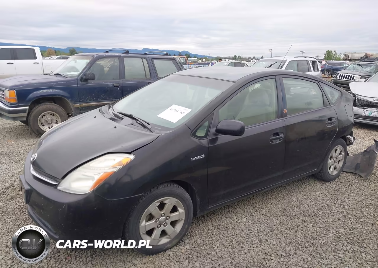 2007 Toyota Prius VIN:JTDKB20U577565329 - 2