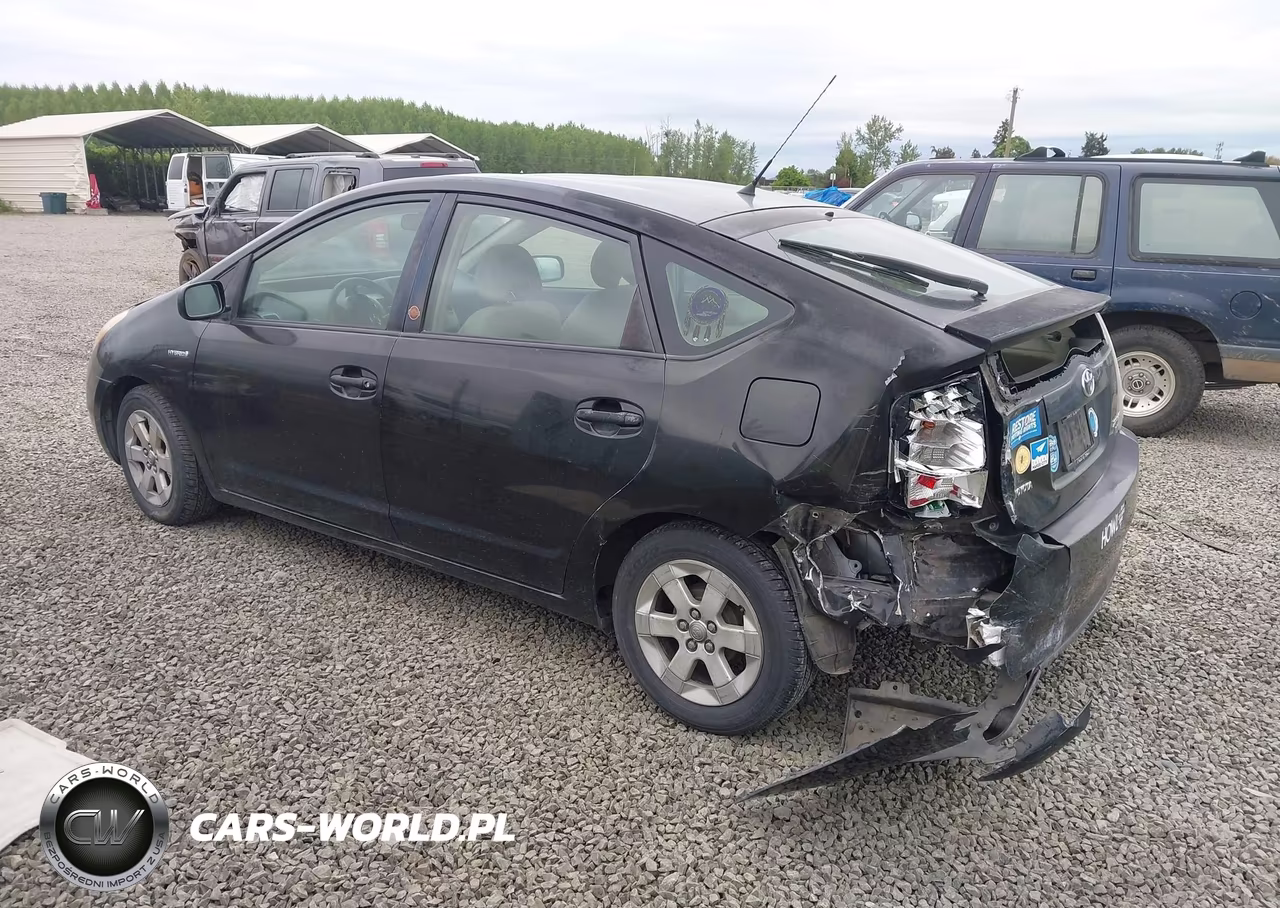 2007 Toyota Prius VIN:JTDKB20U577565329 - 3
