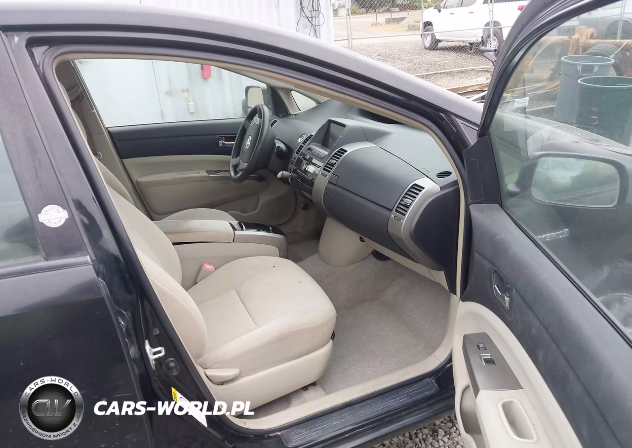 2007 Toyota Prius VIN:JTDKB20U577565329 - 5