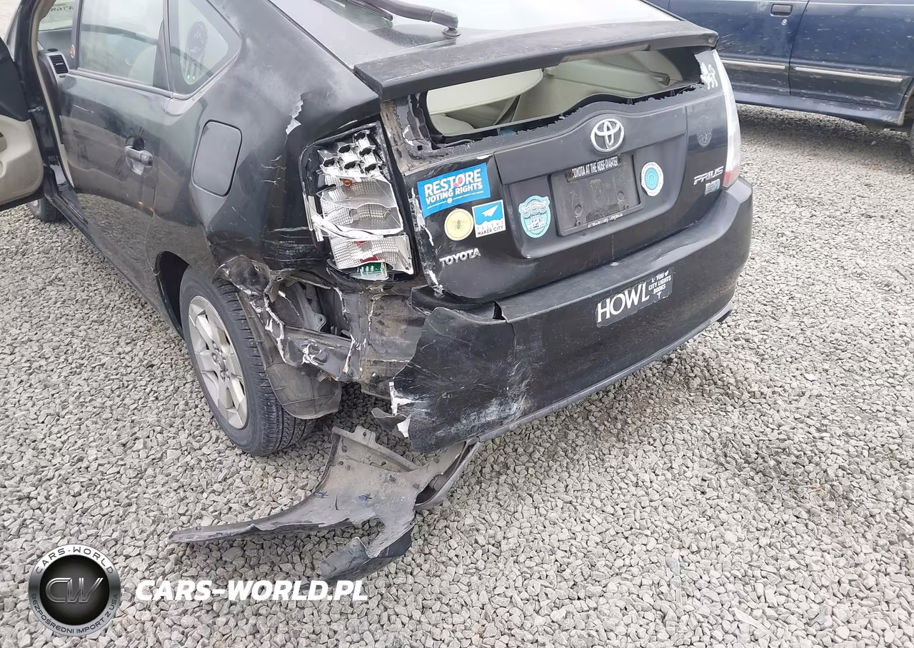 2007 Toyota Prius VIN:JTDKB20U577565329 - 6