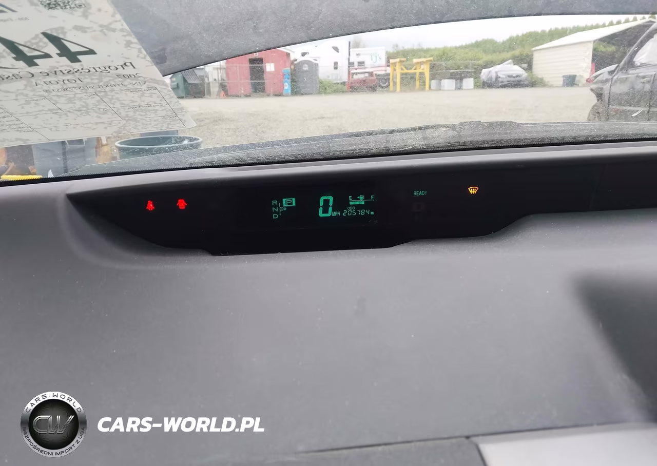 2007 Toyota Prius VIN:JTDKB20U577565329 - 7