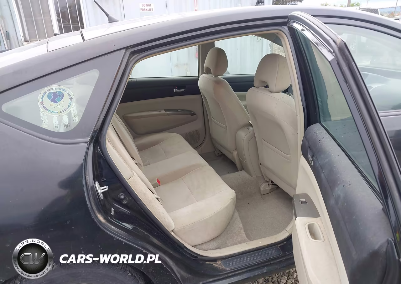 2007 Toyota Prius VIN:JTDKB20U577565329 - 8