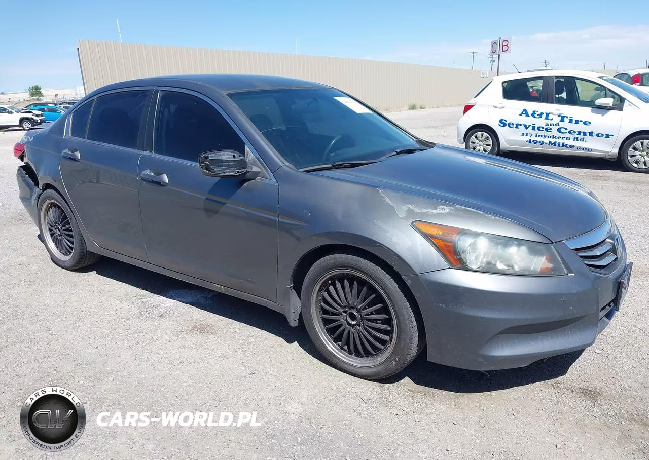 2012 Honda Accord 2.4 Se