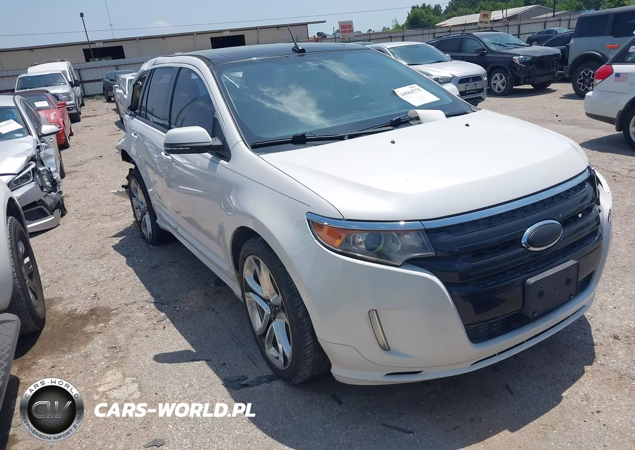 2013 Ford Edge Sport – zdjęcie 1 z 11