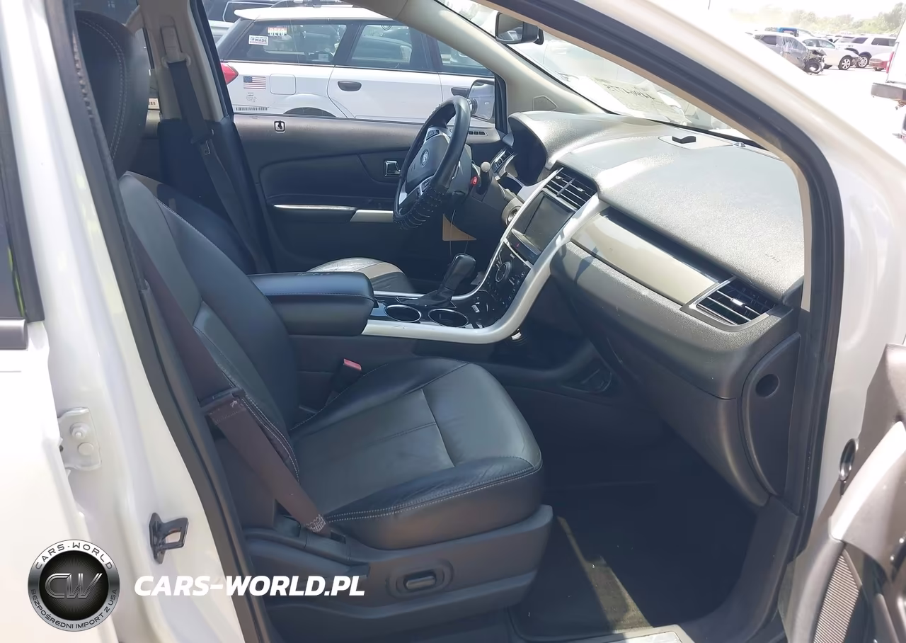2013 Ford Edge Sport VIN:2FMDK3AK8DBC97287 - 5