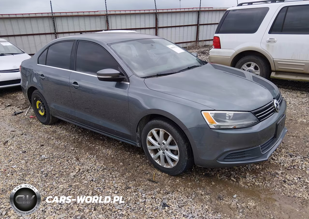 2014 Volkswagen Jetta 1.8T Se