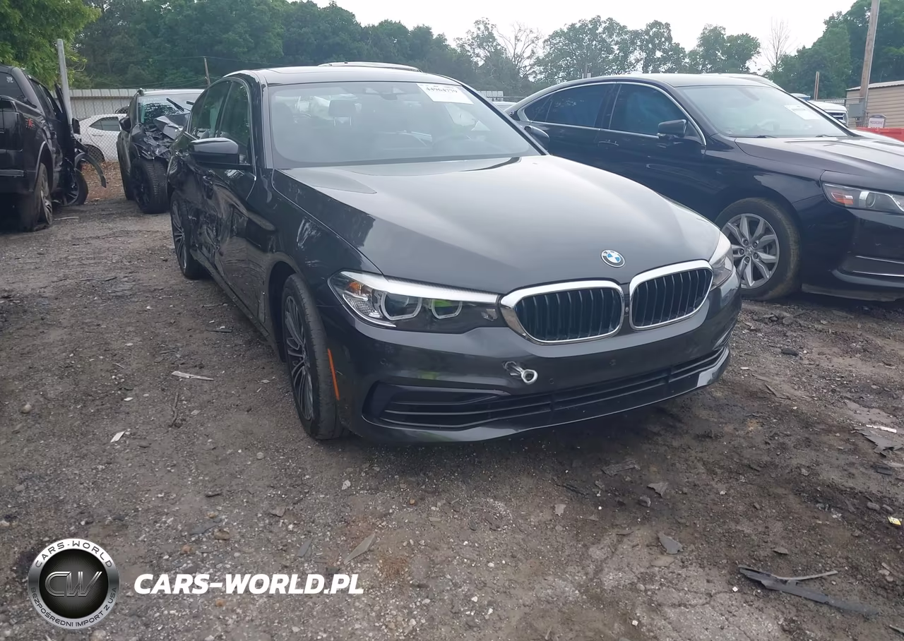 2019 BMW 530E Iperformance