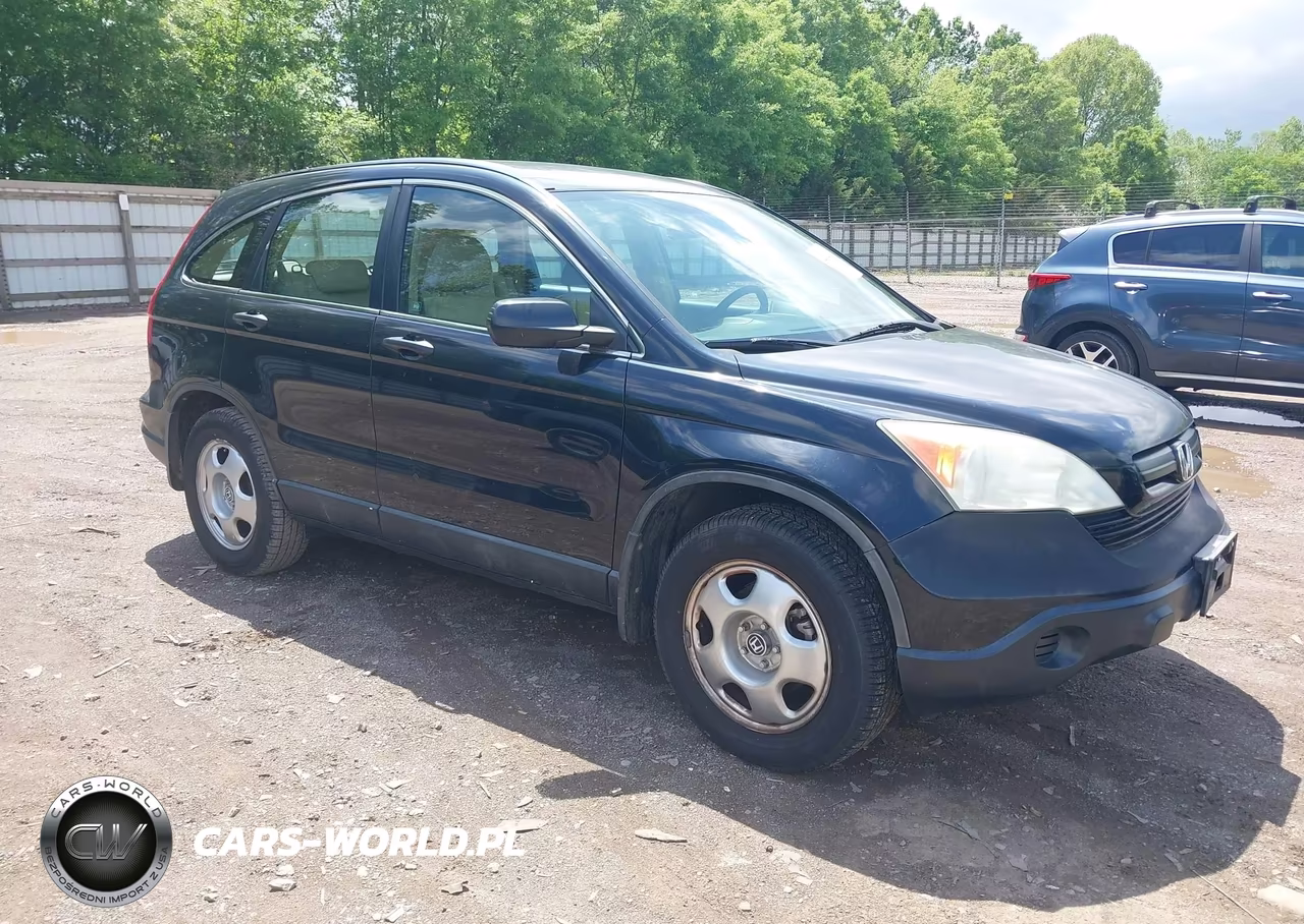 2007 Honda Cr-V Lx – zdjęcie 1 z 16