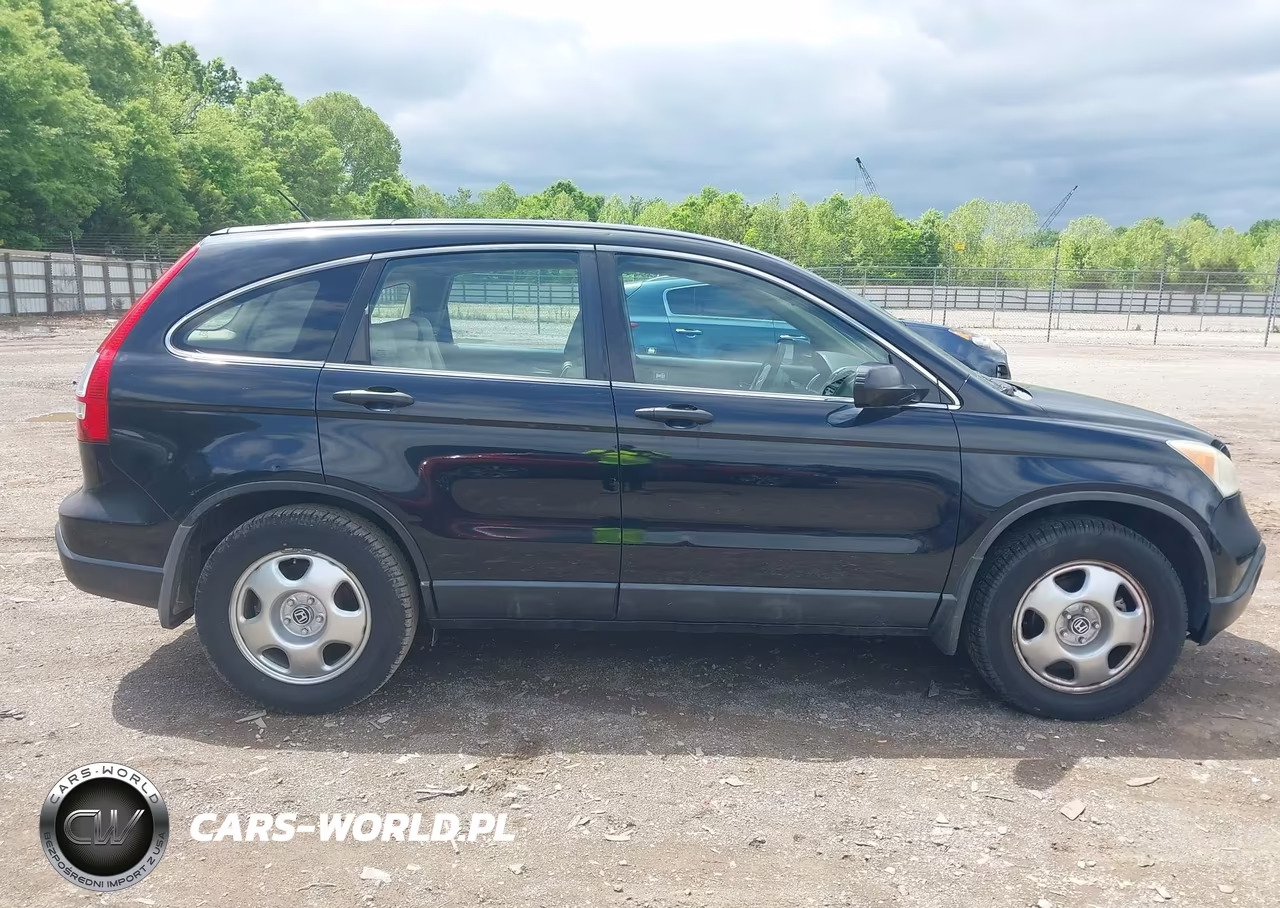 2007 Honda Cr-V Lx VIN:5J6RE38347L000658 - 13