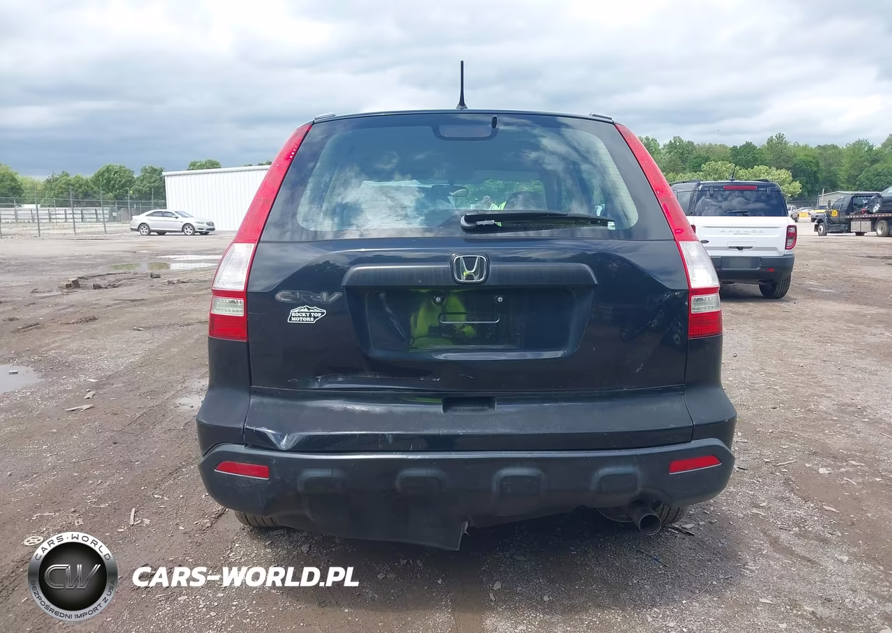 2007 Honda Cr-V Lx VIN:5J6RE38347L000658 - 16