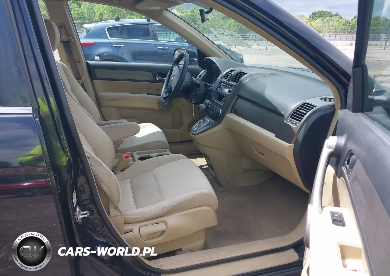 2007 Honda Cr-V Lx VIN:5J6RE38347L000658 - 5