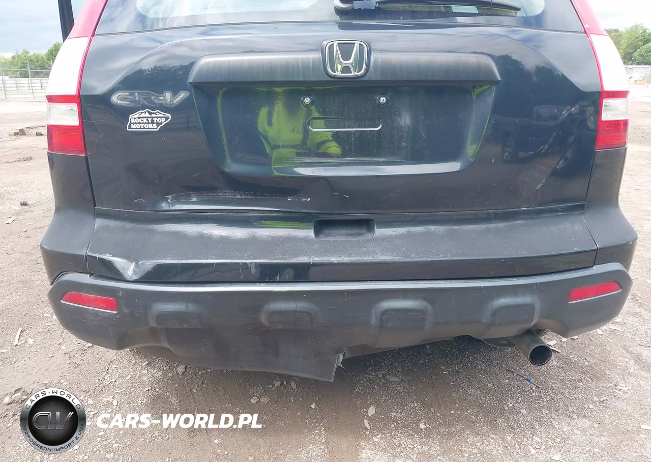 2007 Honda Cr-V Lx VIN:5J6RE38347L000658 - 6