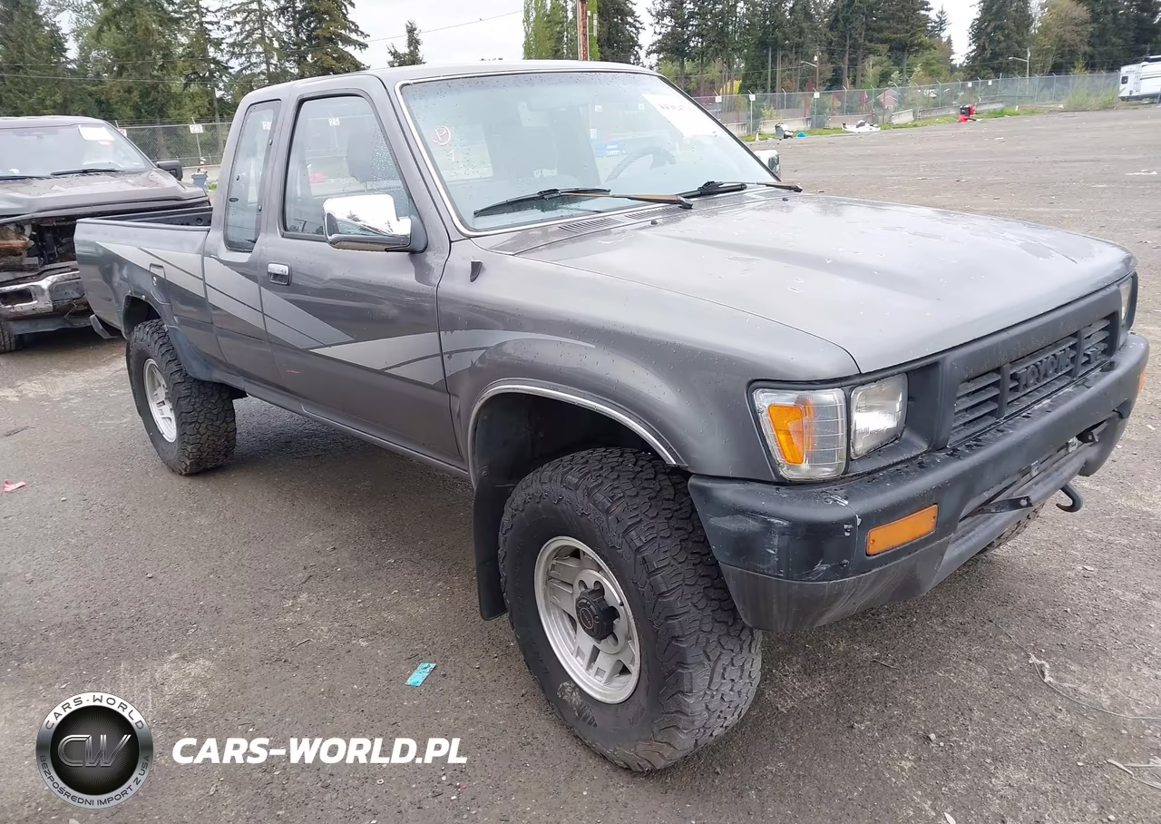 1989 Toyota Pickup 1-2 Ton Ex Long Whlbs Sr5