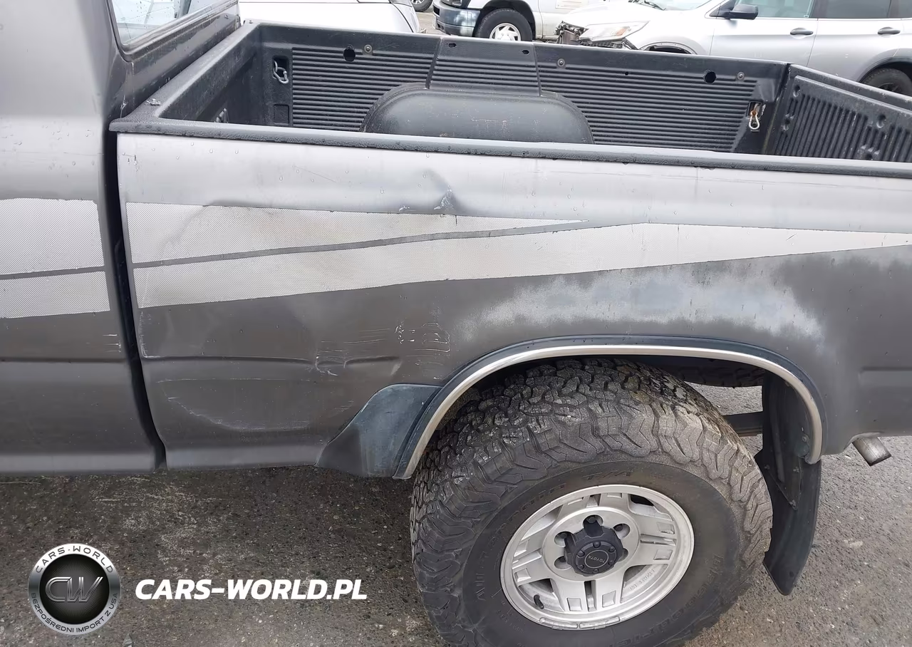 1989 Toyota Pickup 1-2 Ton Ex Long Whlbs Sr5 VIN:JT4VN13G8K0002488 - 12