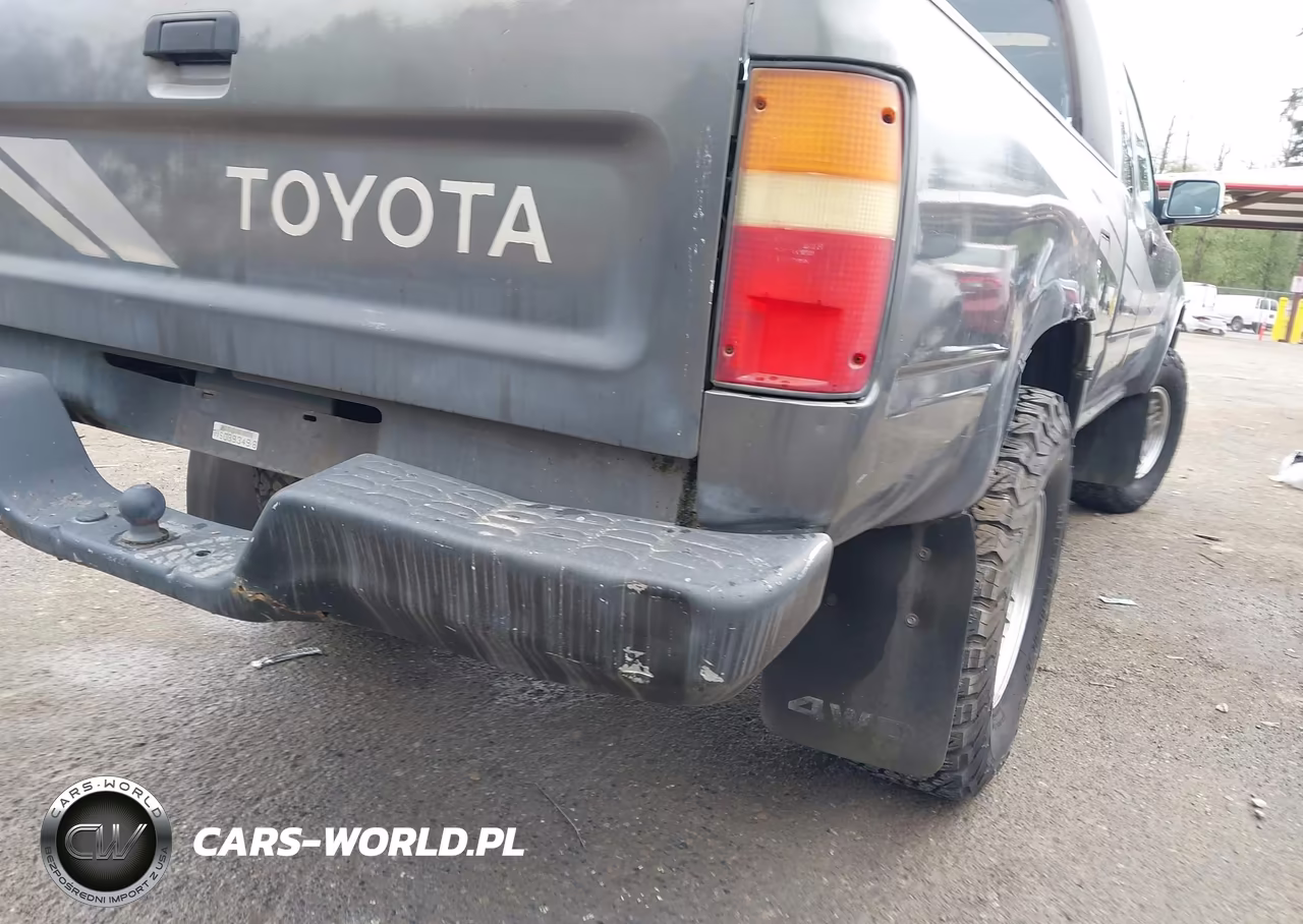 1989 Toyota Pickup 1-2 Ton Ex Long Whlbs Sr5 VIN:JT4VN13G8K0002488 - 14