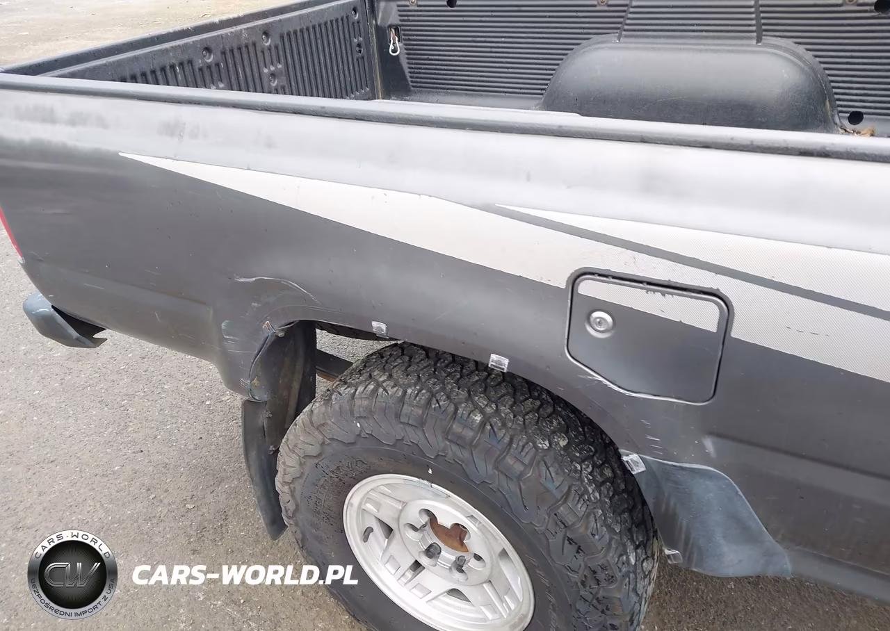 1989 Toyota Pickup 1-2 Ton Ex Long Whlbs Sr5 VIN:JT4VN13G8K0002488 - 15
