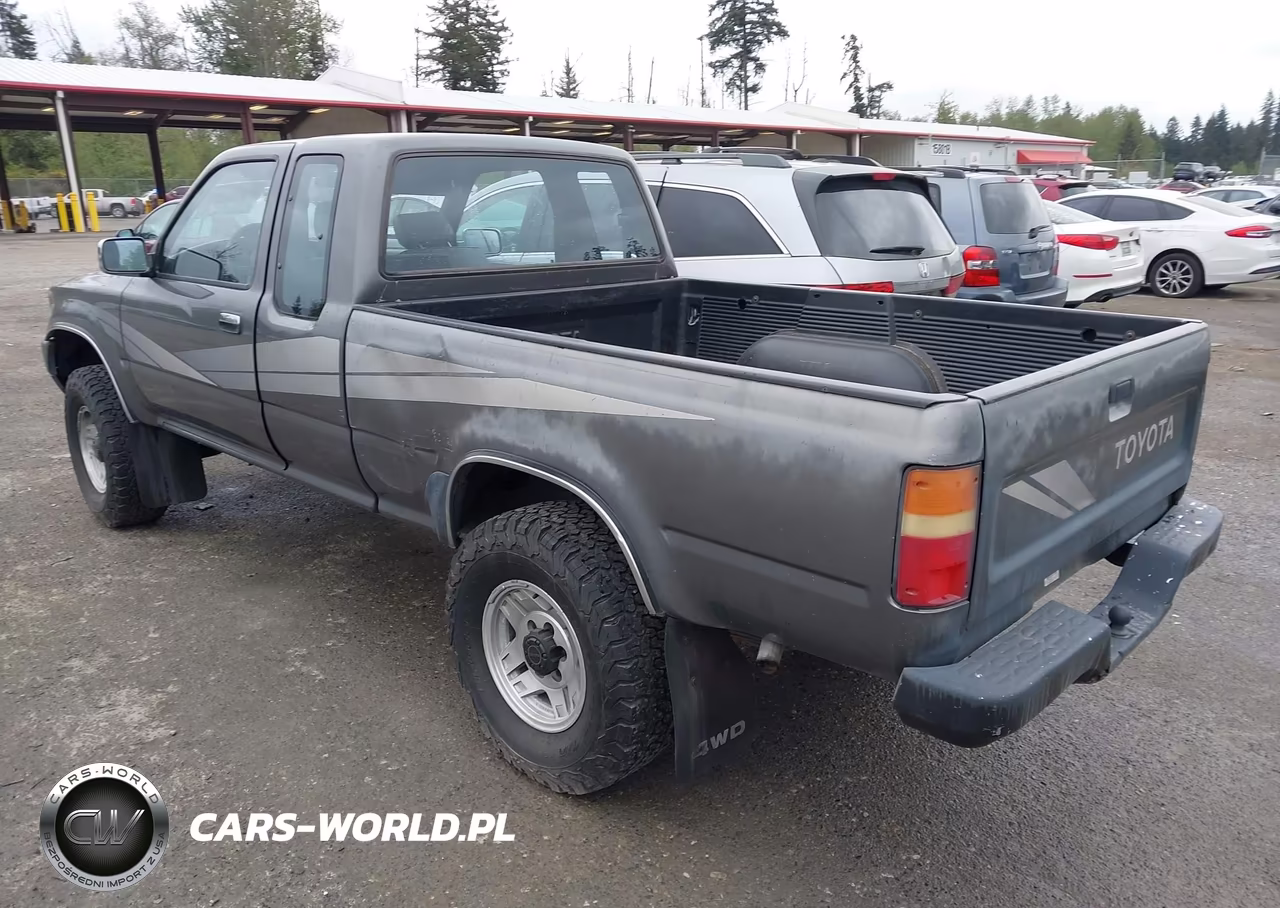 1989 Toyota Pickup 1-2 Ton Ex Long Whlbs Sr5 VIN:JT4VN13G8K0002488 - 3