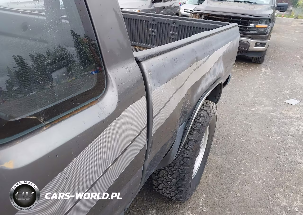 1989 Toyota Pickup 1-2 Ton Ex Long Whlbs Sr5 VIN:JT4VN13G8K0002488 - 6