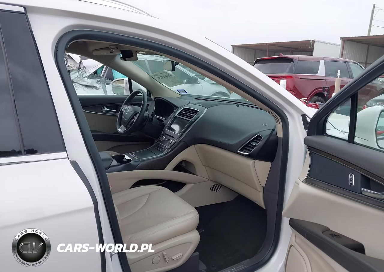 2019 Lincoln Nautilus Select VIN:2LMPJ6K97KBL58949 - 5