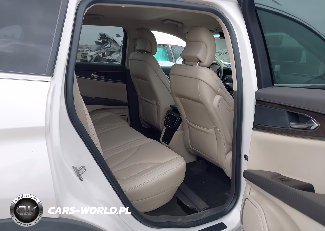 2019 Lincoln Nautilus Select VIN:2LMPJ6K97KBL58949 - 8