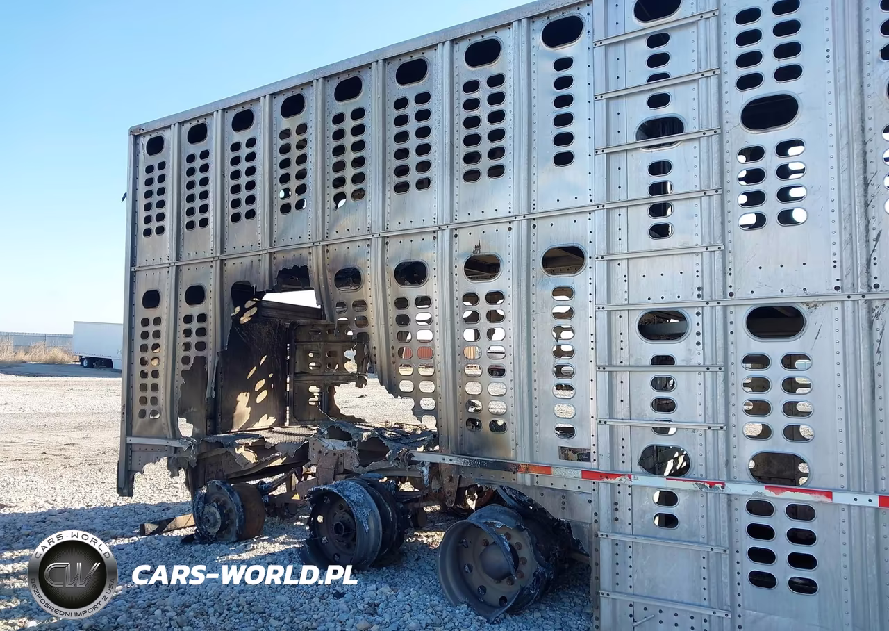 2003 Wilson Trailer Co Unknown VIN:1W1UCS2193D525944 - 12