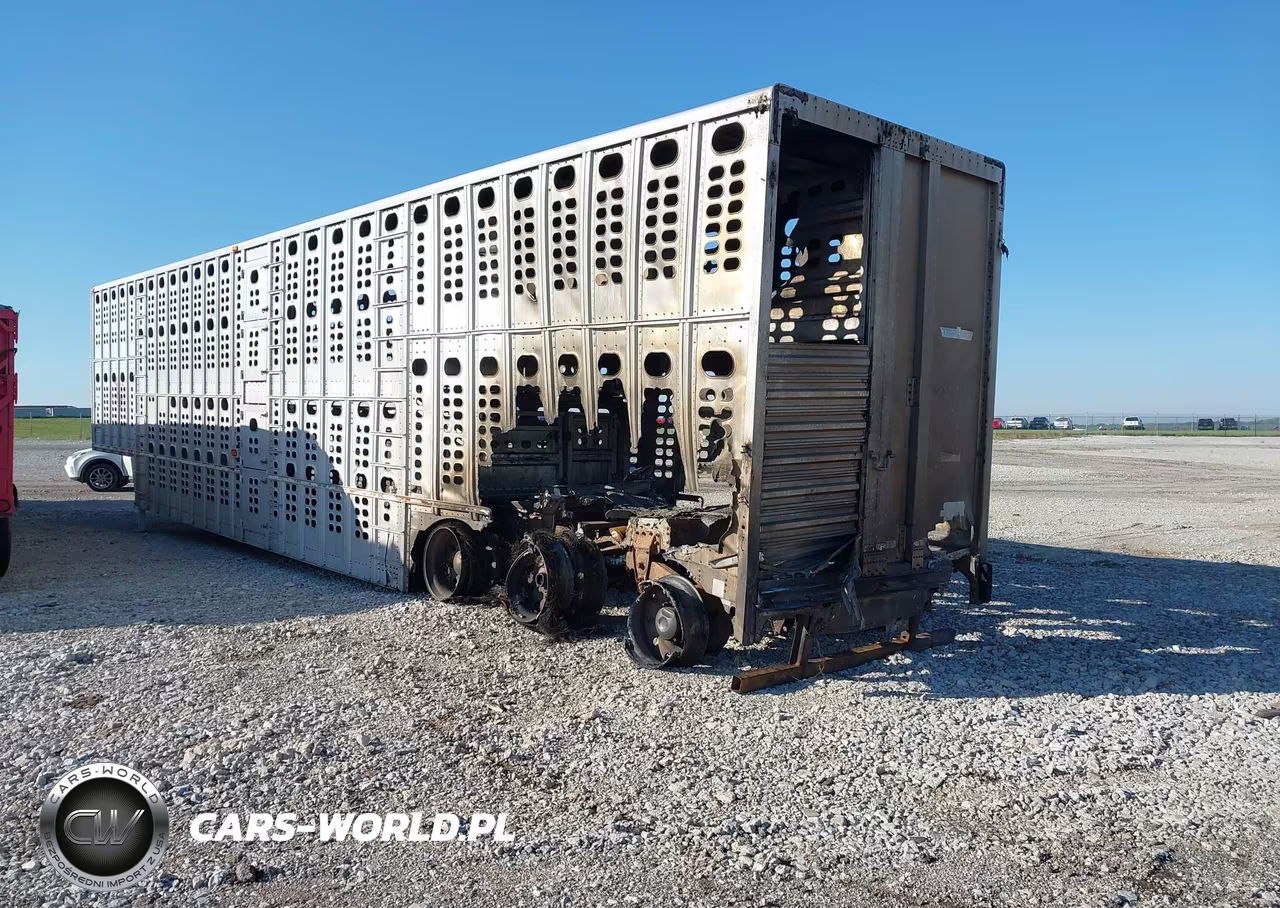 2003 Wilson Trailer Co Unknown VIN:1W1UCS2193D525944 - 3