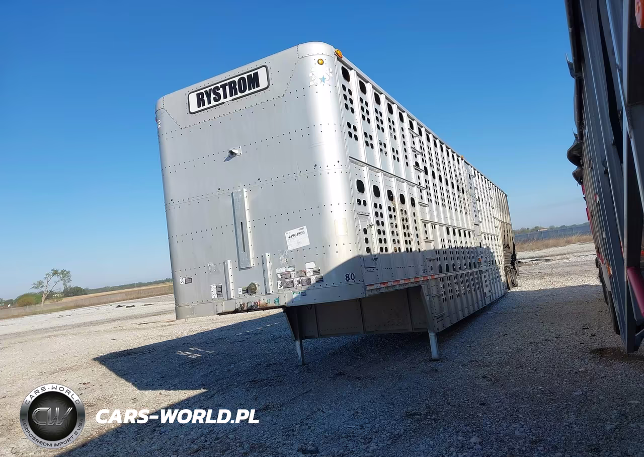 2003 Wilson Trailer Co Unknown VIN:1W1UCS2193D525944 - 4