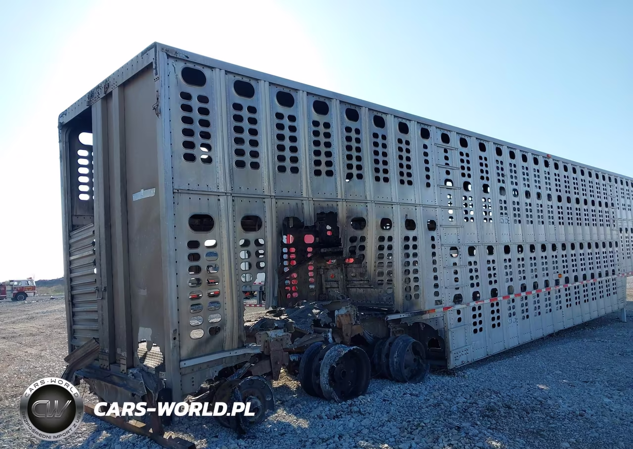 2003 Wilson Trailer Co Unknown VIN:1W1UCS2193D525944 - 6