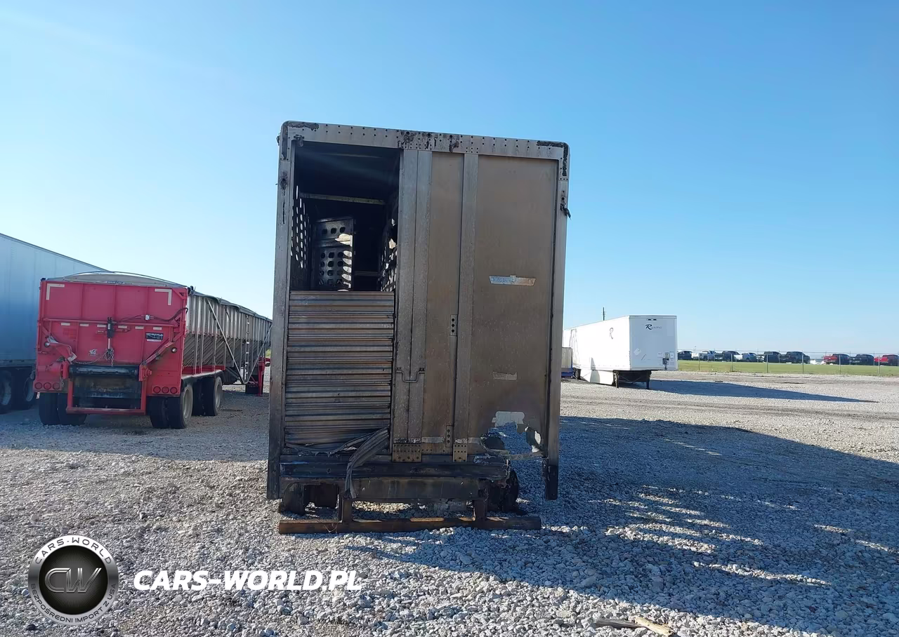 2003 Wilson Trailer Co Unknown VIN:1W1UCS2193D525944 - 7